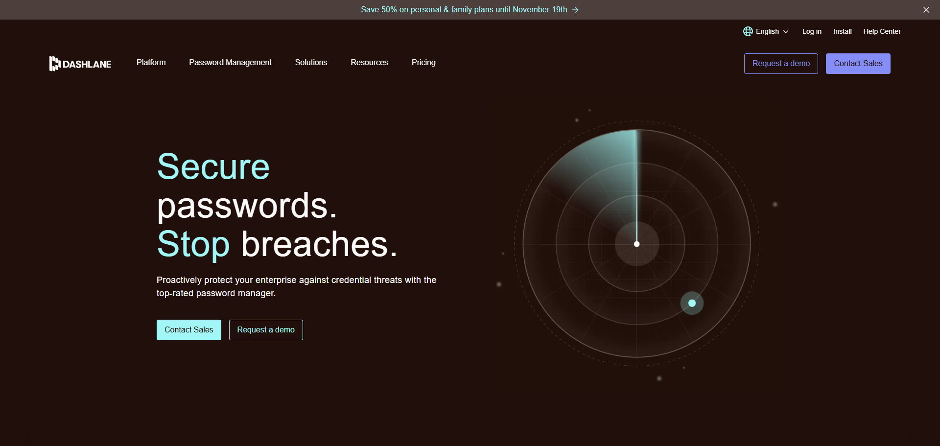 dashlane, more features