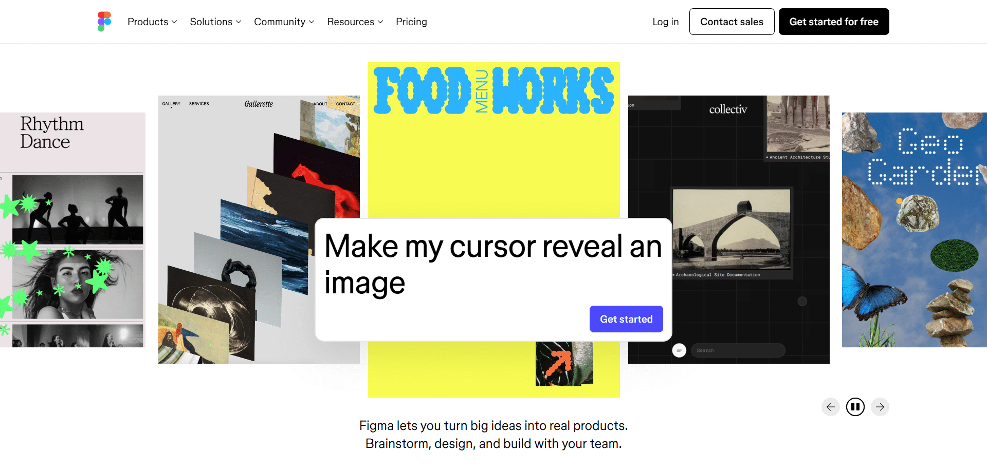 figma, all in one solution