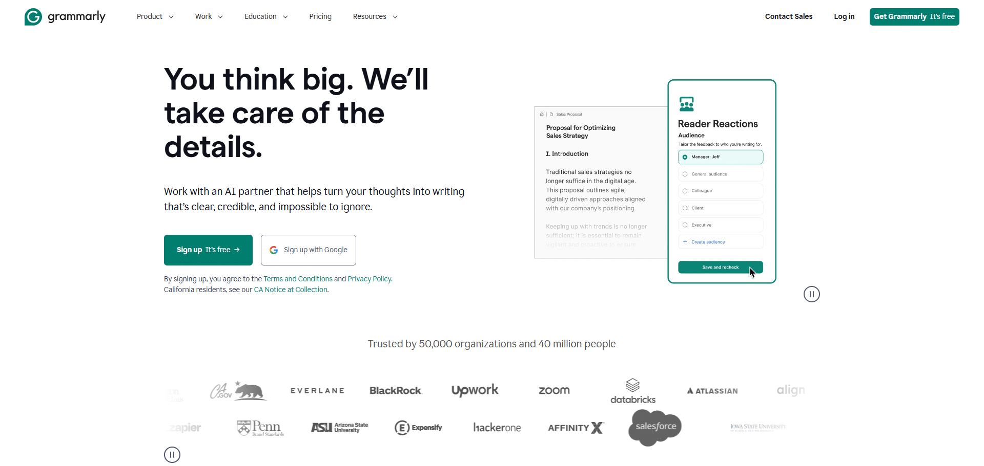 grammarly, manage tasks projects effectively