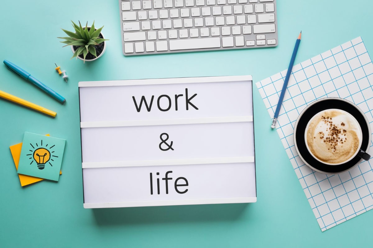 personal goals, full time employee, feel confident