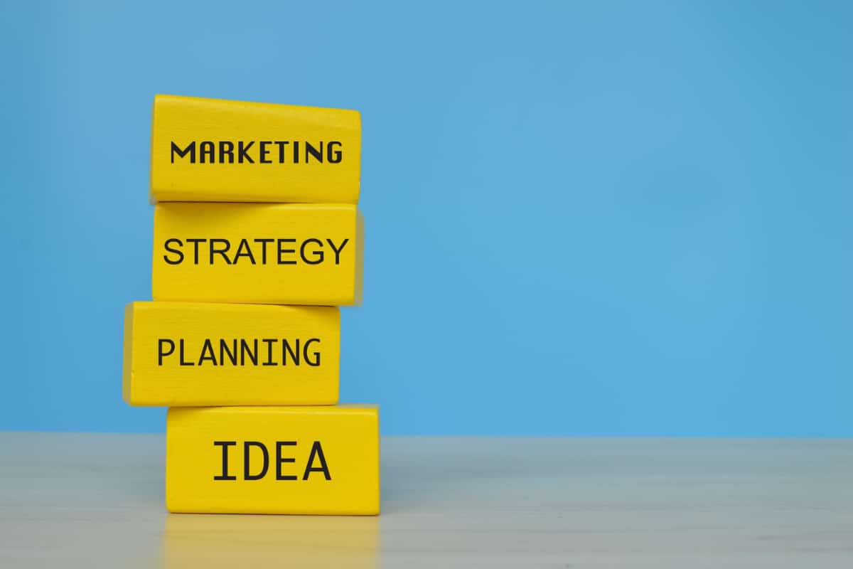 website traffic, social media channels, passive marketing