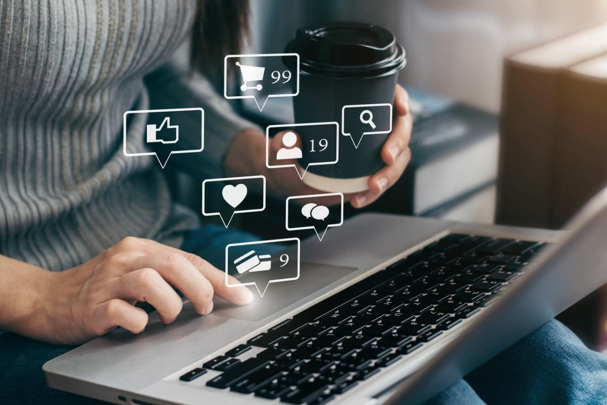 social media management, social media strategy, social media manager