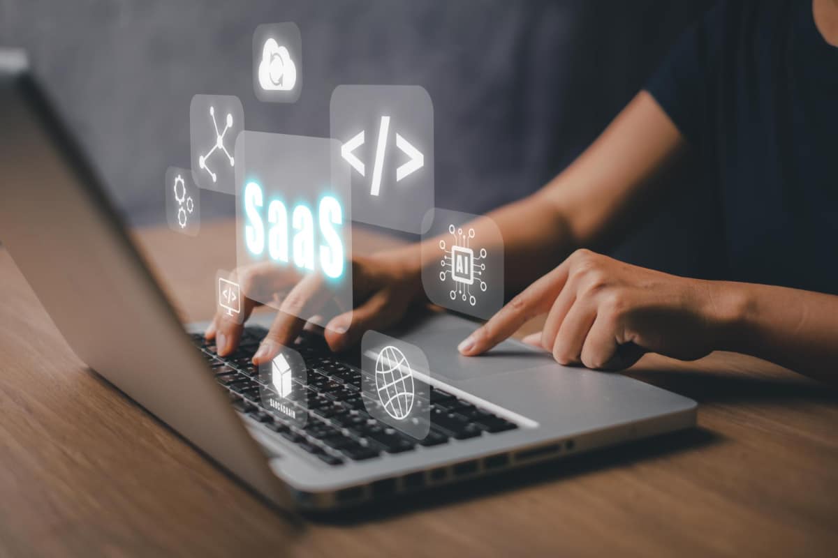 drag-and-drop interface, no-code apps, native apps