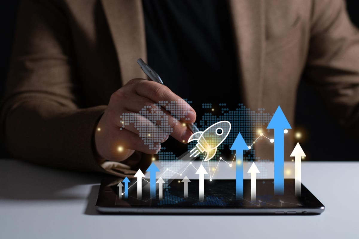 service business, competitive market, market expansion